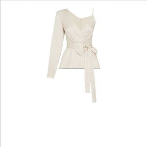 ❌SOLD❌ BCBGmaxazria Blouse 👚